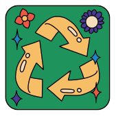 リサイクルしよう
